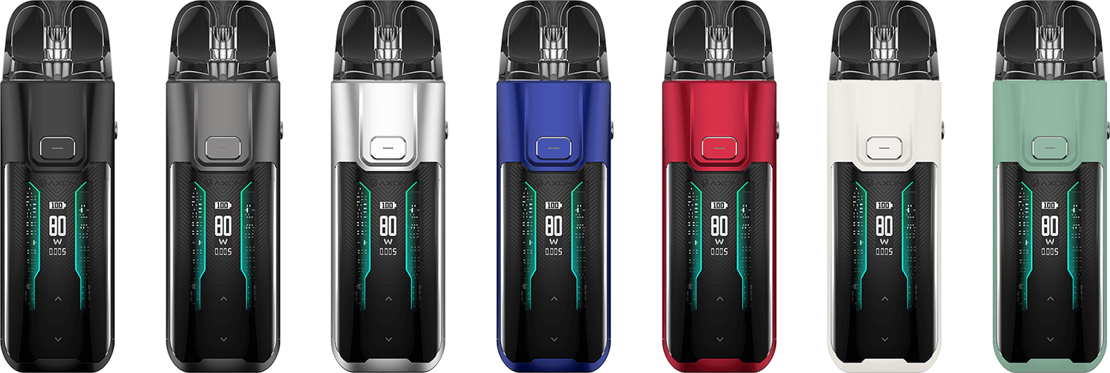 VAPORESSO LUXE XR MAX 80W POD MOD